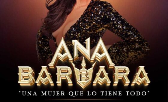 Ana Barbara: Bandidos Tour