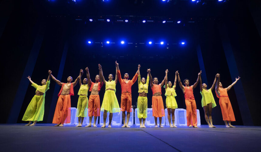 “Estaciones”, del Ballet Nacional Dominicano, cierra con broche de oro Festival Nacional de Ballet