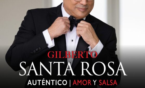 Gilberto Santa Rosa “Auténtico Tour 2023”