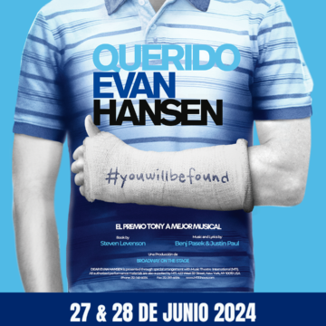 Querido Evan Hansen: El Musical