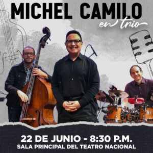 Michel Camilo en Trio