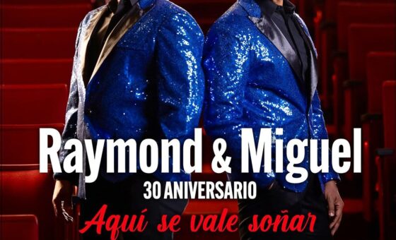 Raymond & Miguel