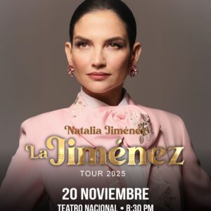 Natalia Jiménez «La Jiménez»