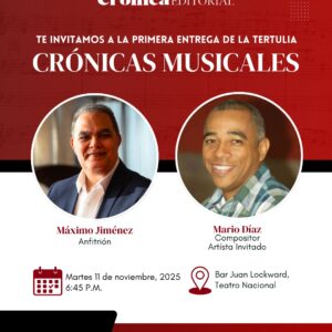 Crónicas Musicales