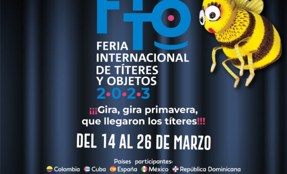 5ta Feria Internacional de Títeres y Objetos FITO