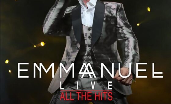 Emmanuel Live All The Hits