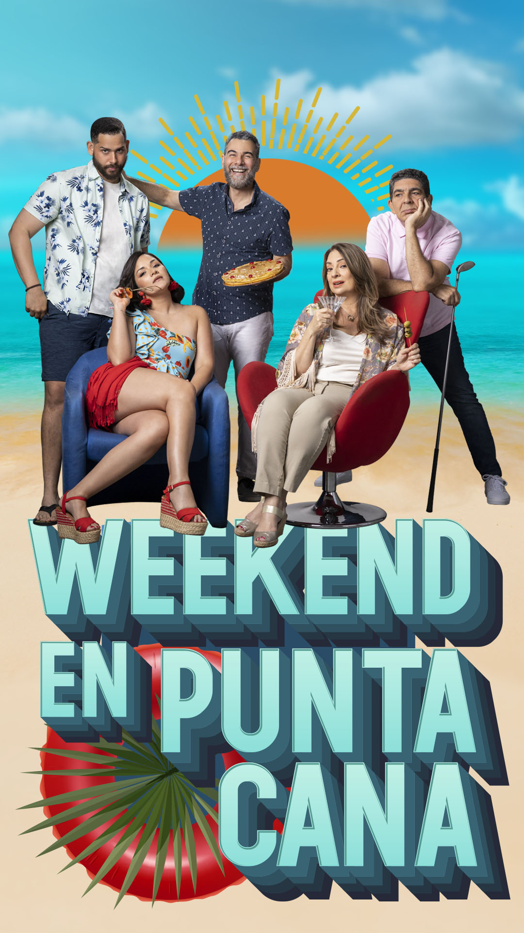 Weekend en Punta Cana