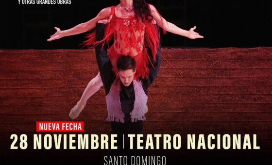 Ballet Nacional de Cuba: CARMEN