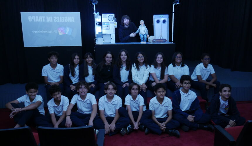 7ma Feria Internacional de Títeres y Objetos – Puertas Abiertas al Teatro Nacional