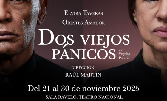 Dos viejos pánicos