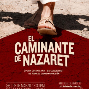 El caminante 02 Redes 2026 El Caminante de Nazaret