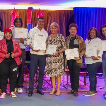 1er Seminario Voluntariado Cultural en el Teatro Nacional