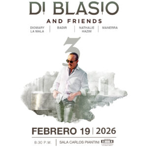 Di Blasio & Friends 3