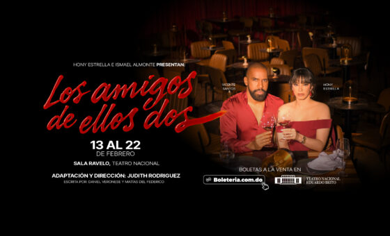 Los amigos de ellos dos