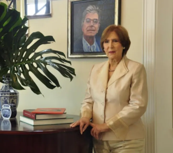 Carmen Heredia de Guerrero