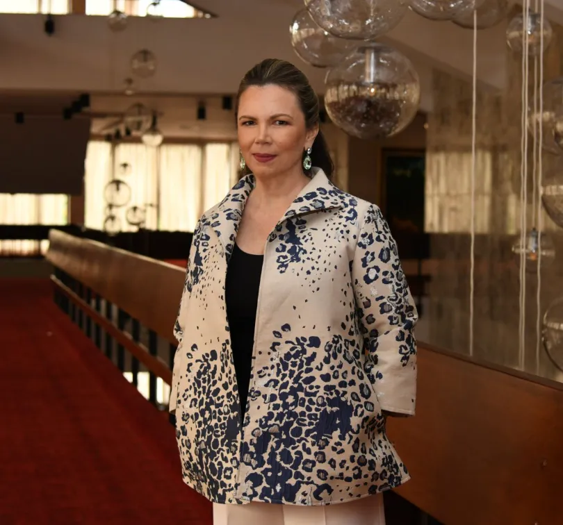 Margarita Miranda de Mitrov