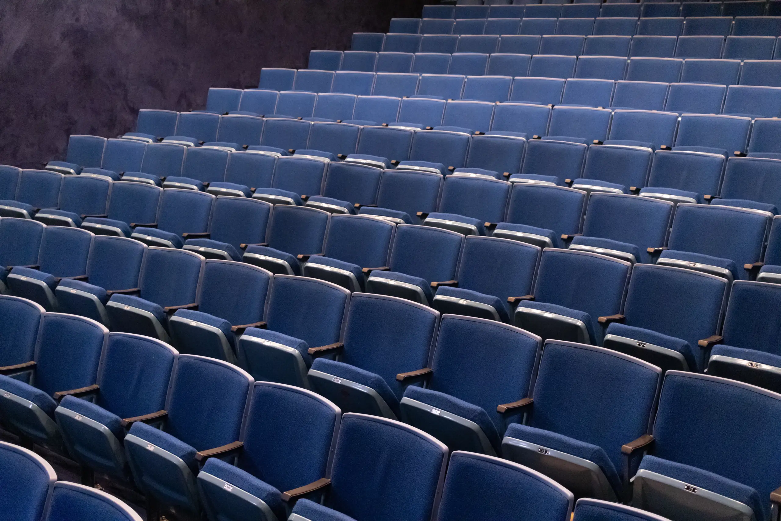 sala ravelo asientos