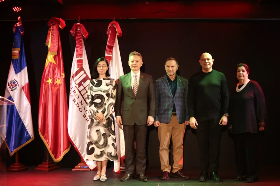 Fotos oficiales 5 Inauguracion Cafe Teatro