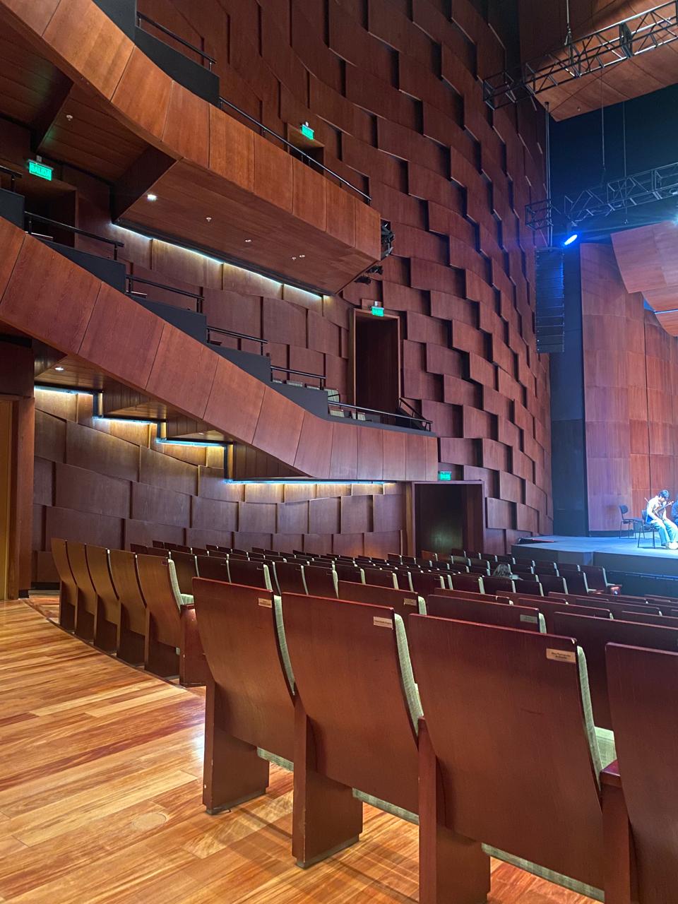 Teatro del lago 6